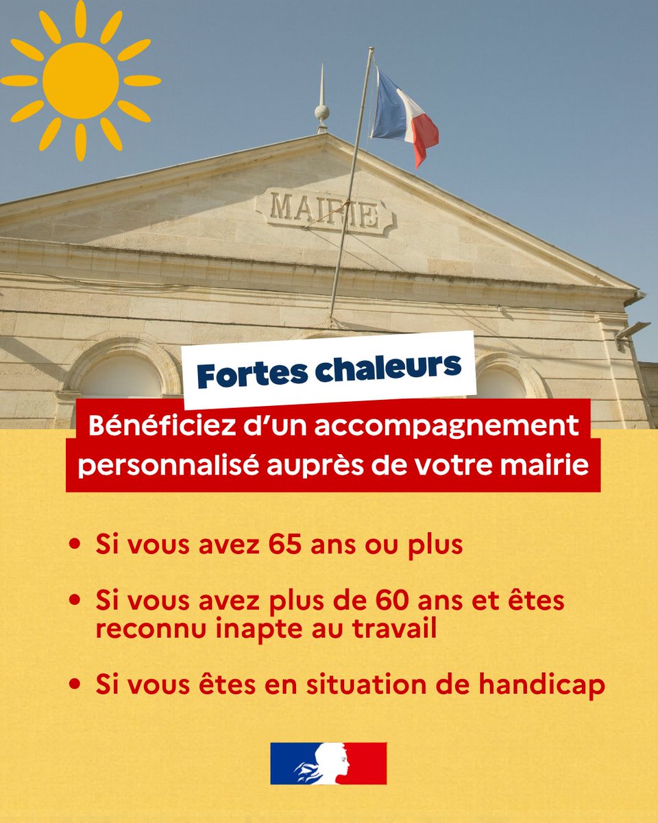 Canicule dans la Loire
