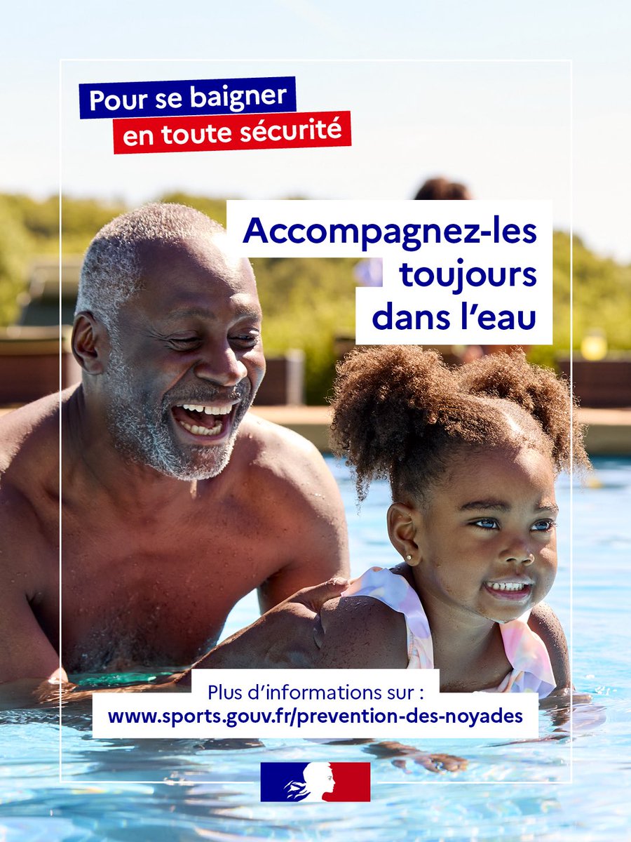 Prévention de la noyade Préfecture 34