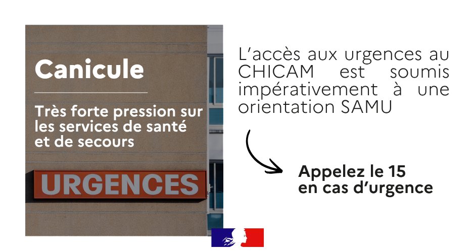 Canicule dans l'Orne
