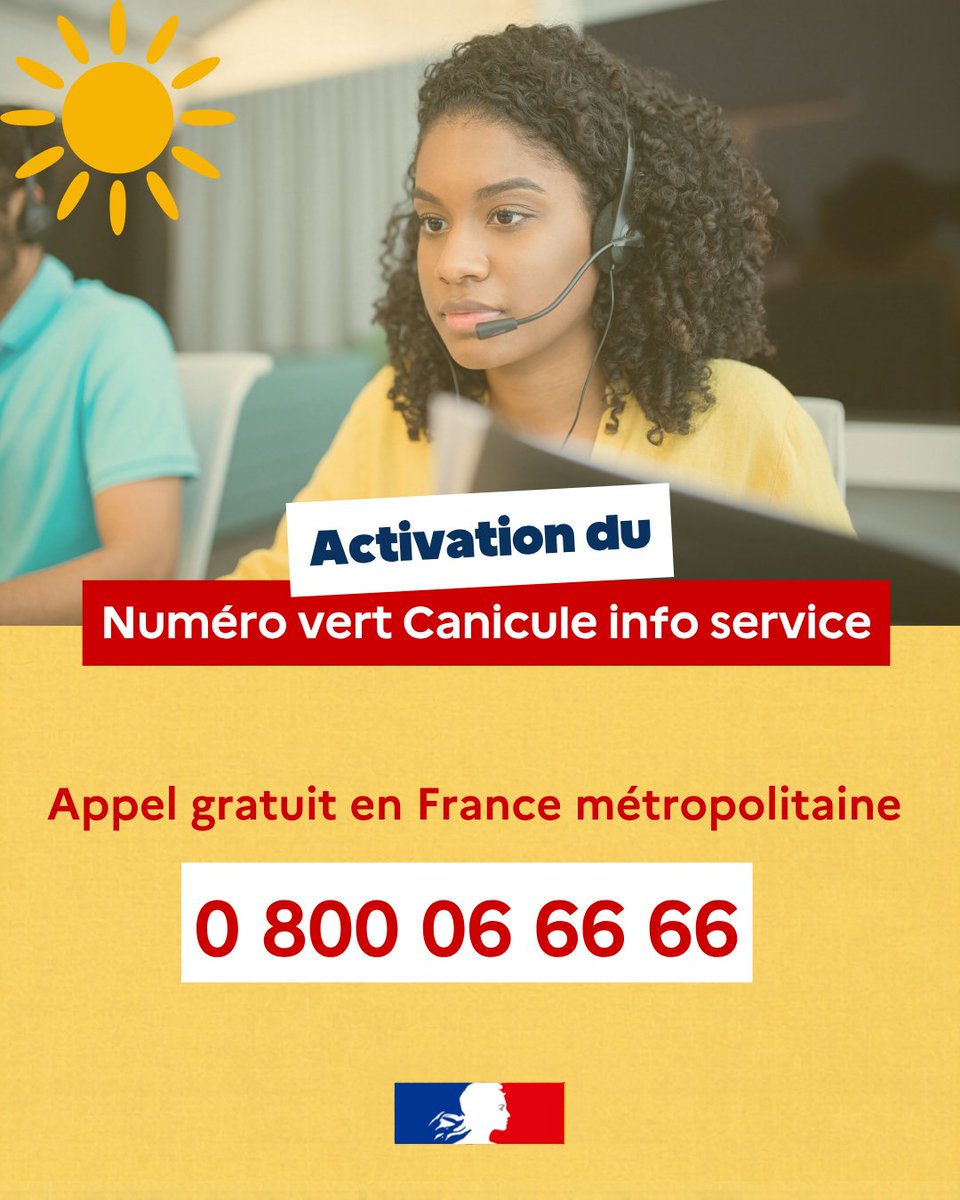 Retour à la vigilance orange canicule dans la Marne