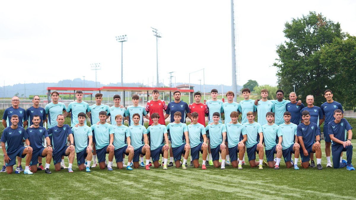 Hoy ha arrancado el Bilbao Athletic 26/27. Con Bittor Llopis como gran novedad y un grupo…