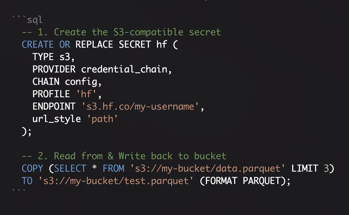 Original image: Hugging Face - Hugging Face Adds S3-Compatible API for Storage Buckets