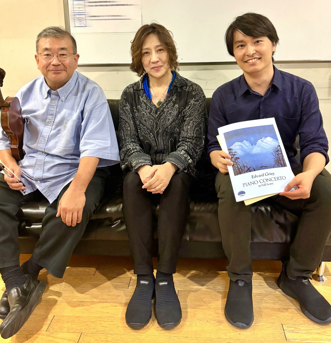 西本智実、實川風、木野雅之によるコンサートツアー開催のお知らせ