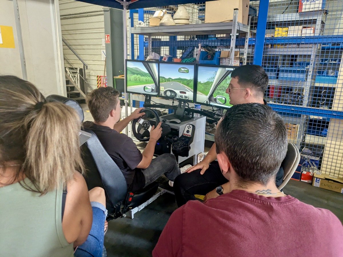 Journée de sensibilisation à la sécurité routière à Saint-Vulbas