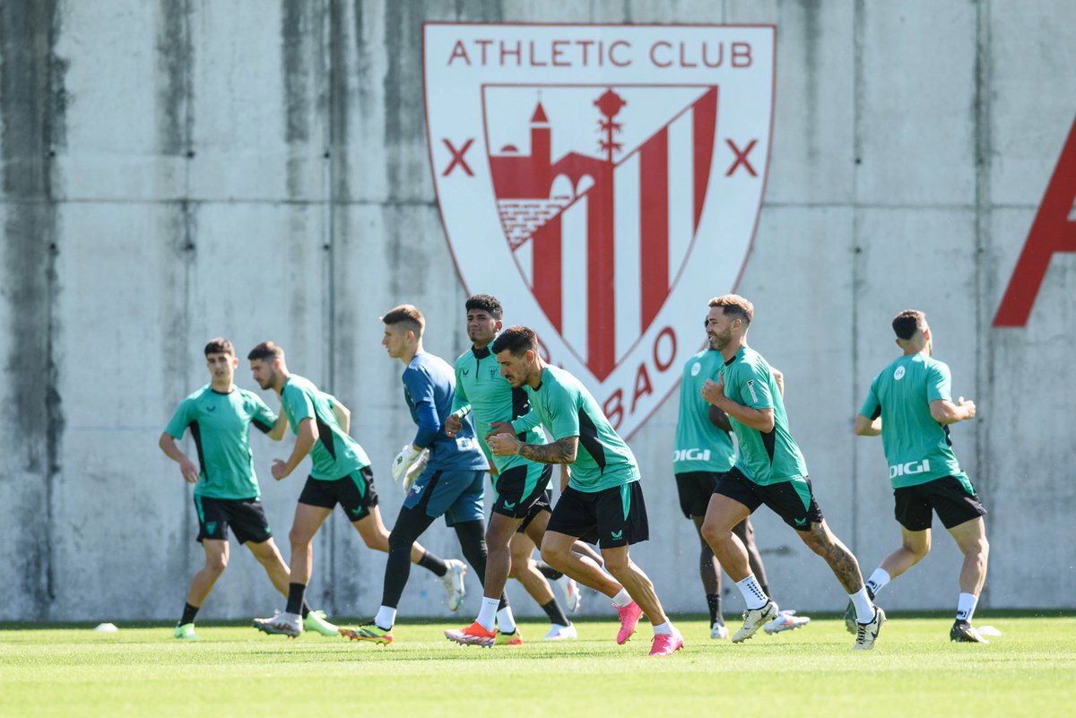 Así podría quedar la plantilla del Athletic…