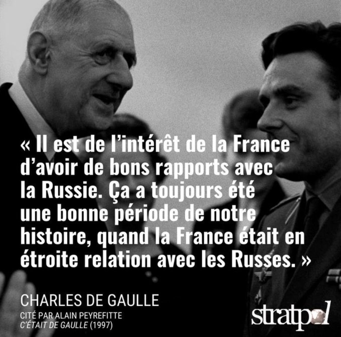 RT by @stratpol_site: Vrai depuis plusieurs siècles !!!