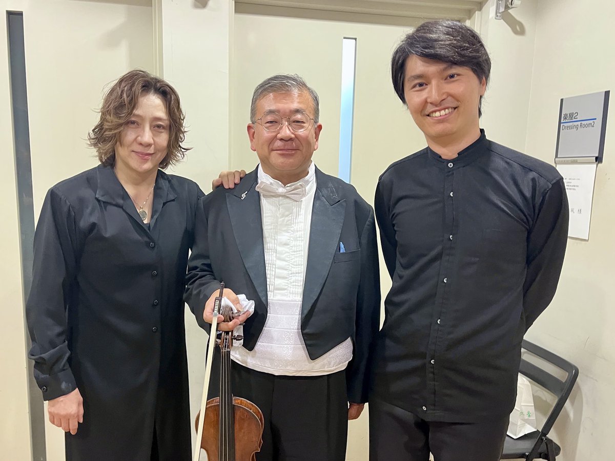 第82回杉並定期演奏会が終演
