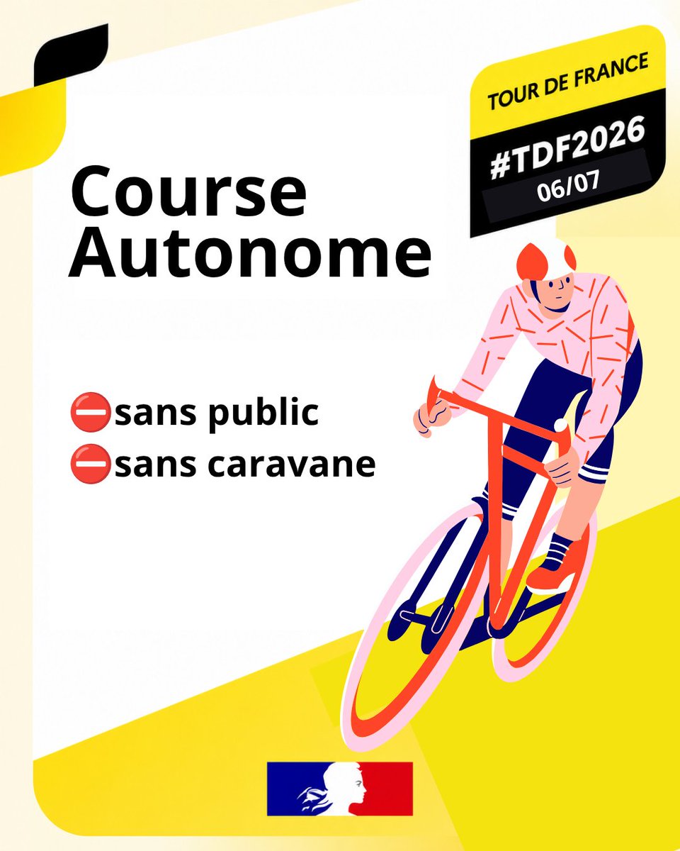Étape du Tour de France sans public ni caravane publicitaire Pyrénées-Orientales