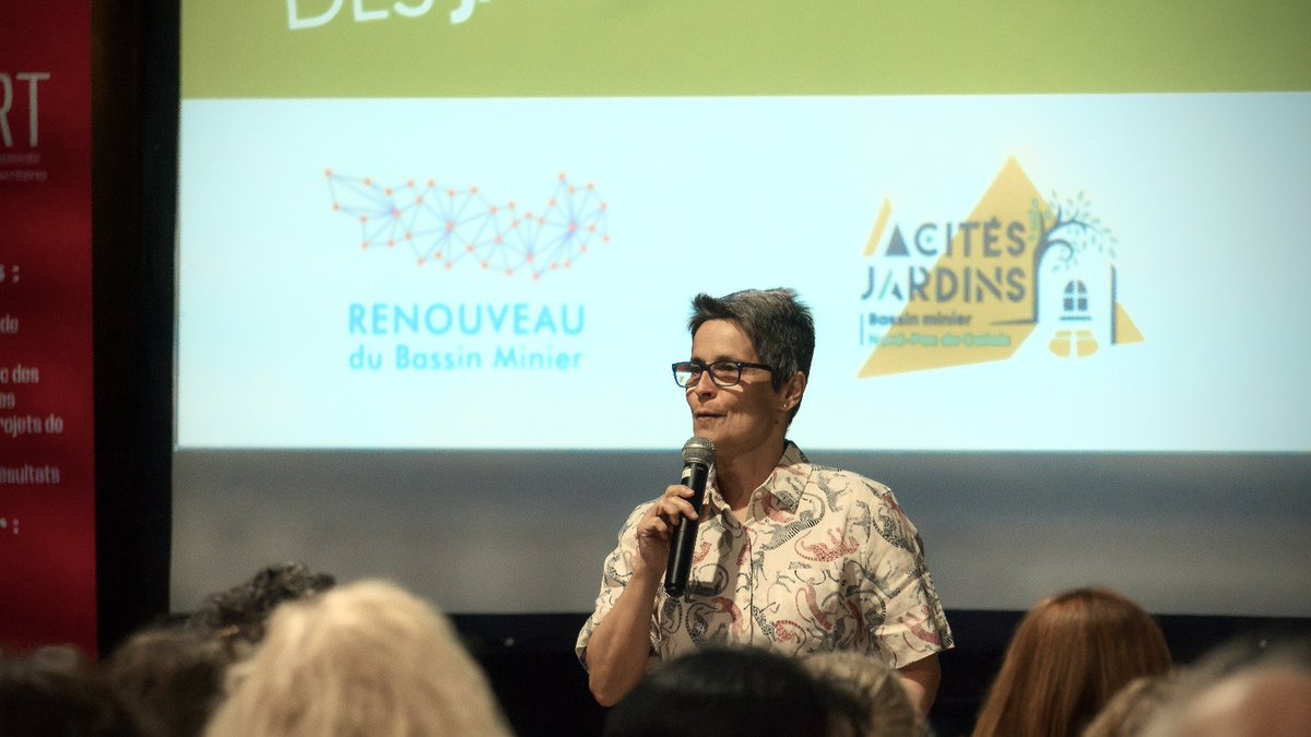 Journée de revitalisation des jardins du Bassin minier Sains-en-Gohelle