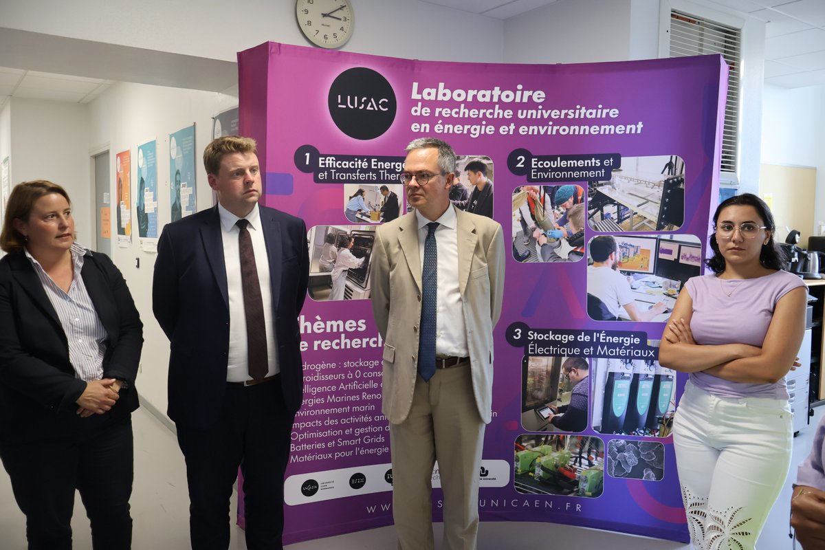 Signature de convention pour attirer et fidéliser les talents internationaux à Saint-Lô