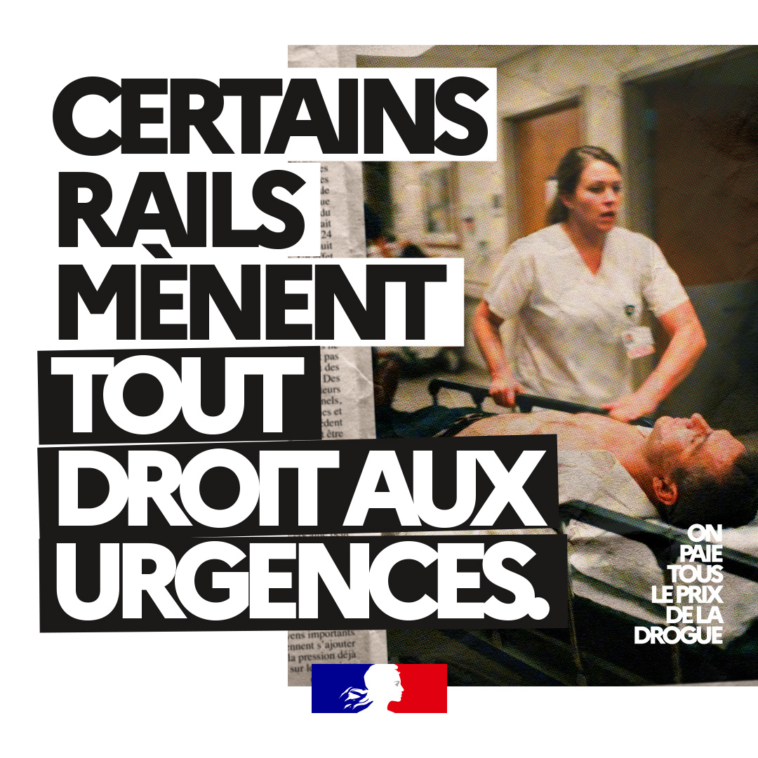 Narcotrafic menace globale en France