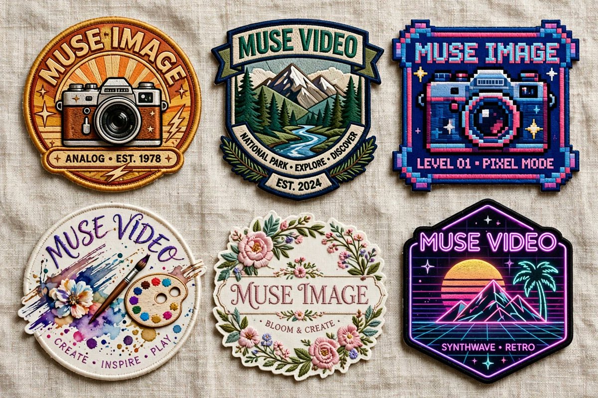 Original image: Meta AI - Meta AI Launches Muse Image Generation Model