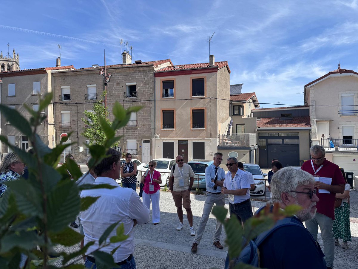 9e ECLAM Tour Saint-Paul-en-Jarez