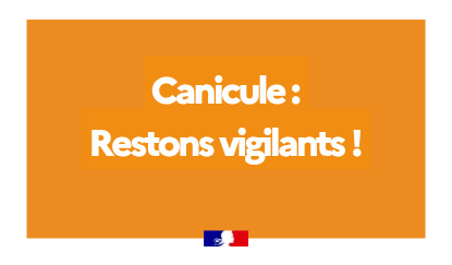Vigilance canicule orange Haute-Vienne