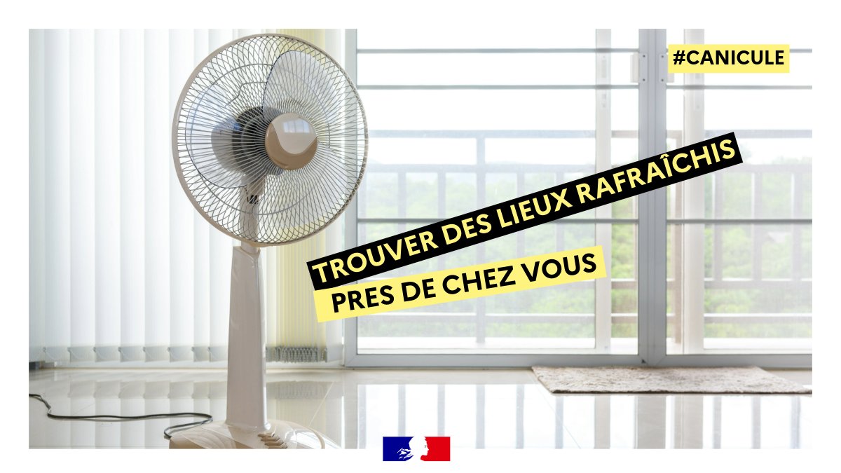 Canicule en Ille-et-Vilaine