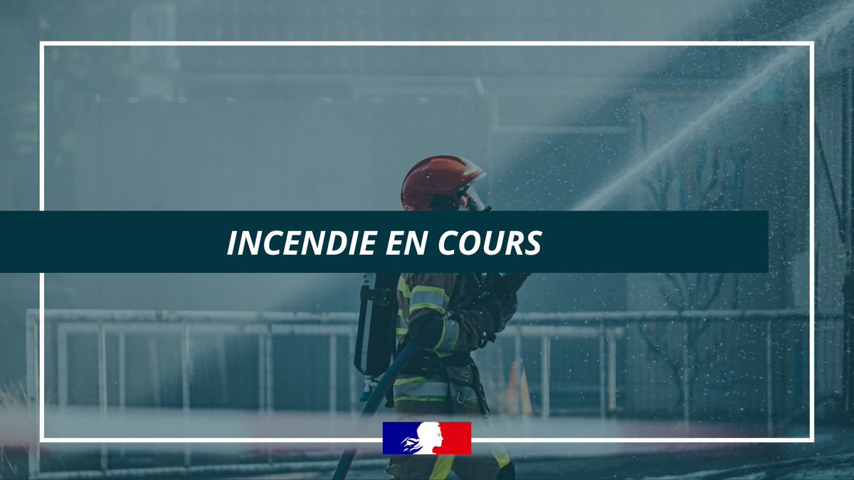 #incendie en cours sud #seineetmarne. ⛔️ Circulation autoroute #A6 déviée : - sortie obligatoire Ury sens Province-Paris - sortie obligatoire Cély sens Paris-Province ⚠️Évitez de prendre la route 🚒 Priorité aux services de secours en intervention https://