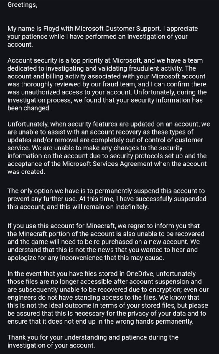 Victoria judicial: Microsoft condenada a restaurar cuenta Xbox hackeada y pagar 370€