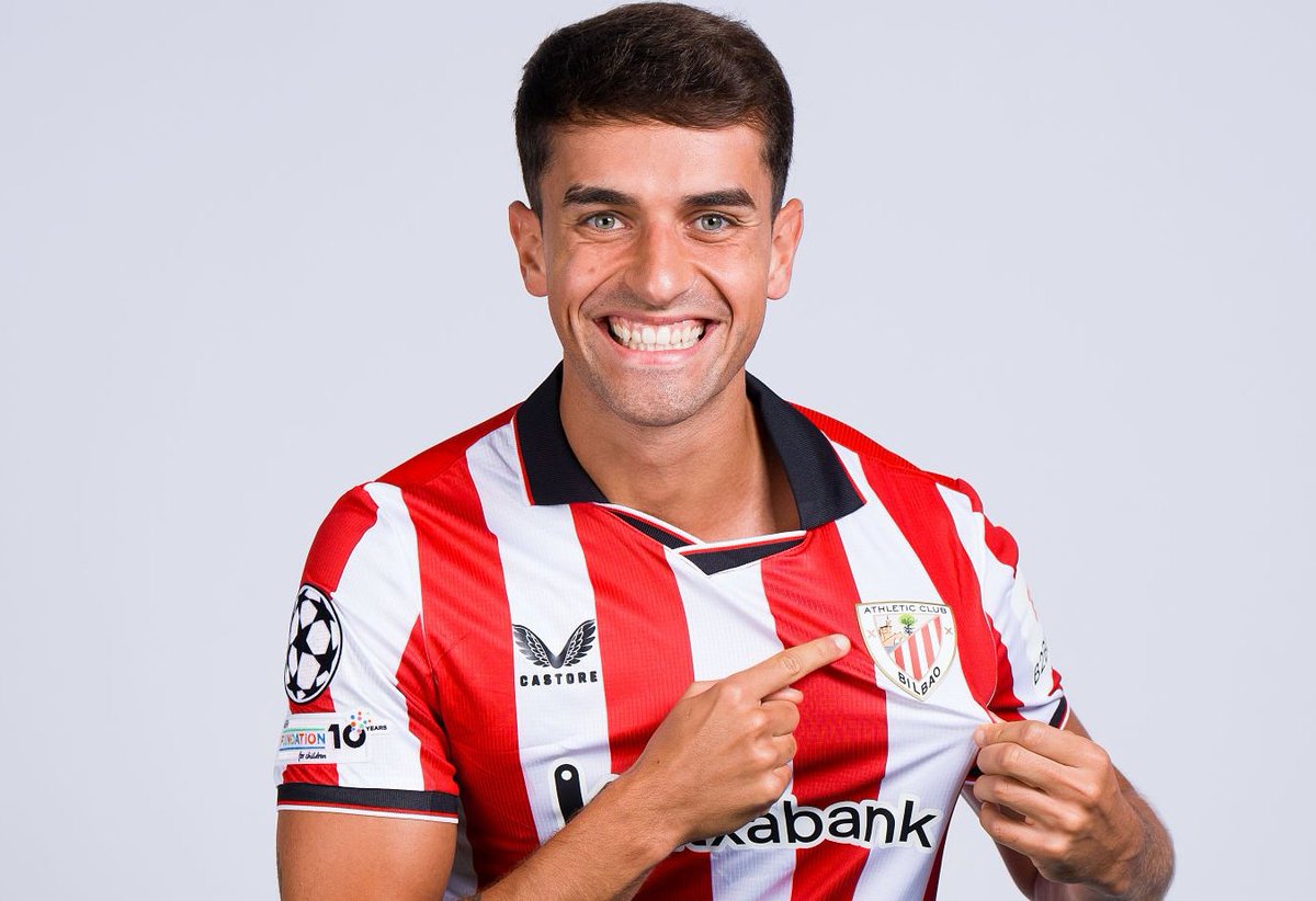 Beñat Prados ya está totalmente disponible