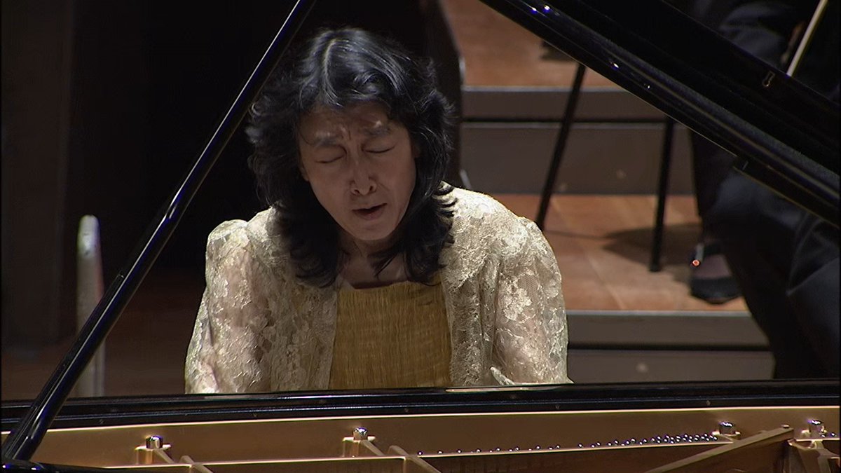 内田光子氏の新シーズン出演とデジタル・コンサートホールでの配信について