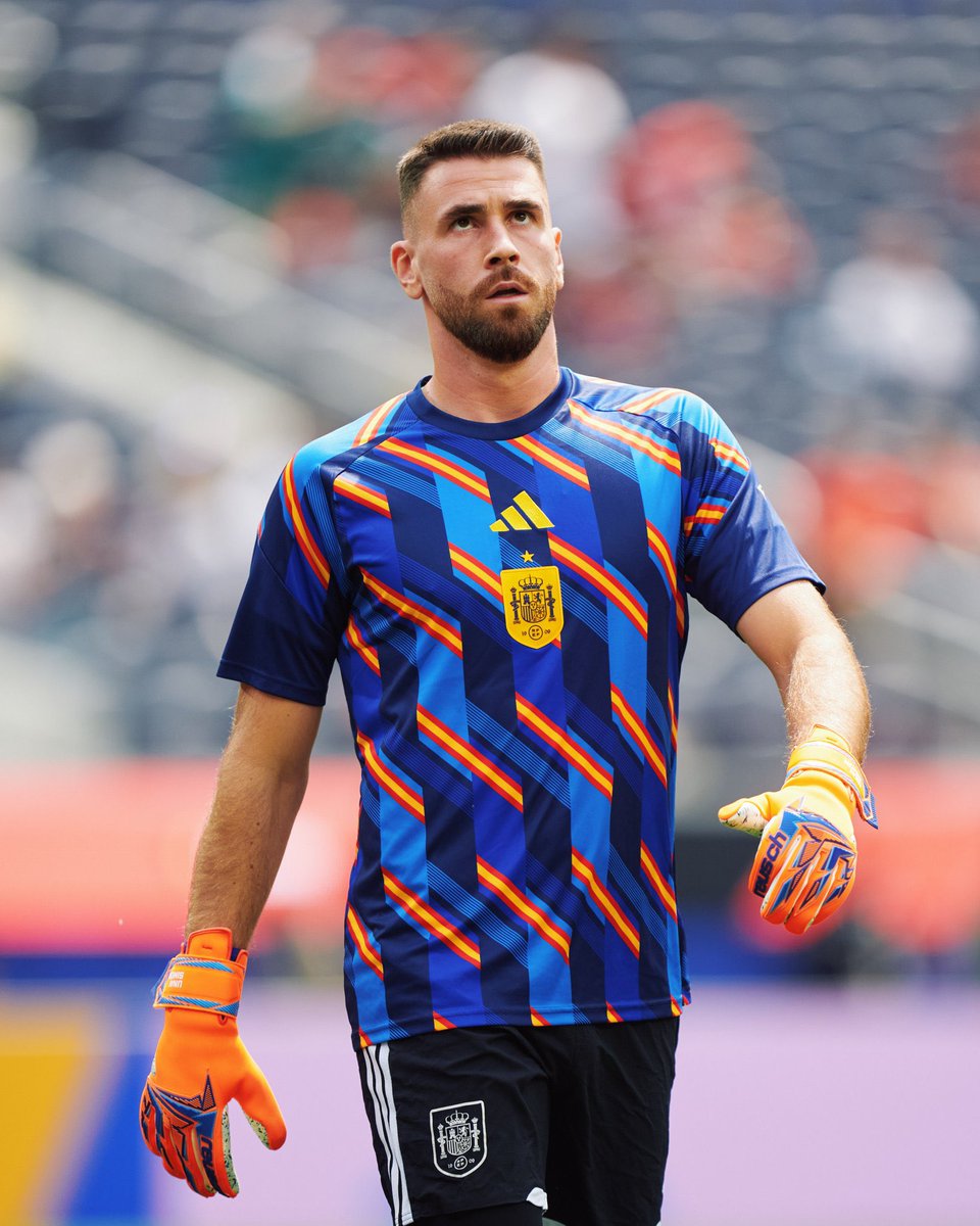 Unai Simón, Aymeric Laporte y Nico Williams…