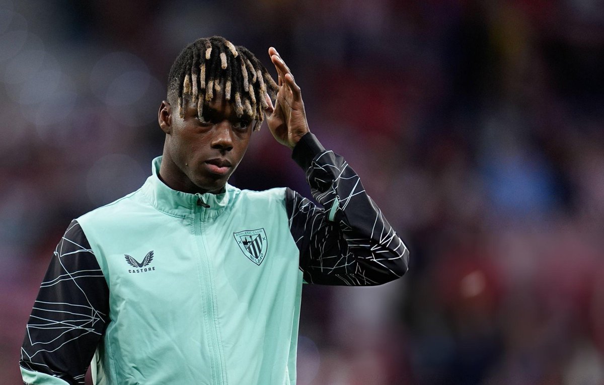 Nico Williams, de nuevo vinculado al mercado del Athletic