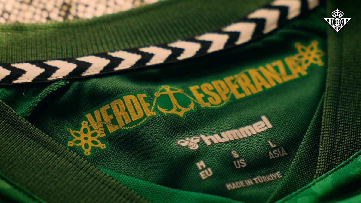 Un 10 al Betis. Precioso el homenaje…