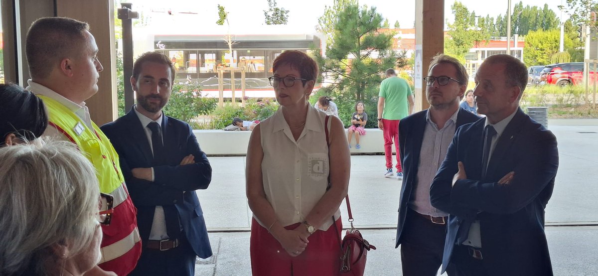 Mobilisation de l'État face à la canicule dans le Puy-de-Dôme