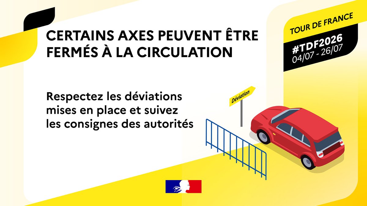 Passage du Tour de France en Isère