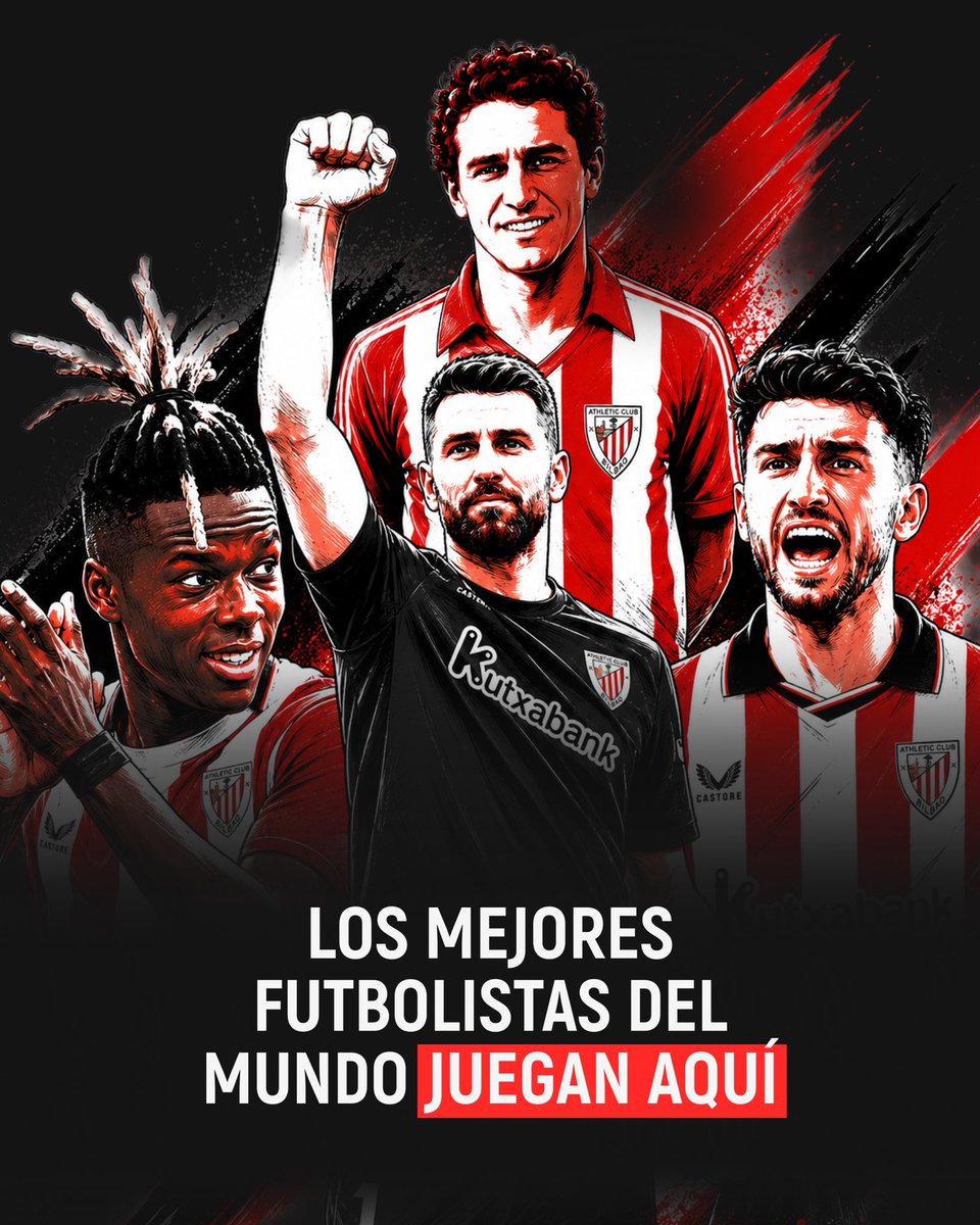 Nico Williams, relacionado con el mercado del Athletic