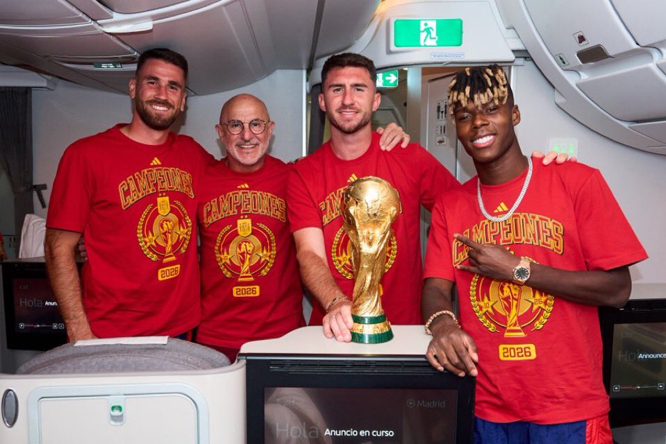 Cuatro athleticzales son campeones del mundo. Unai Simón ha confirmado en infinidad de…