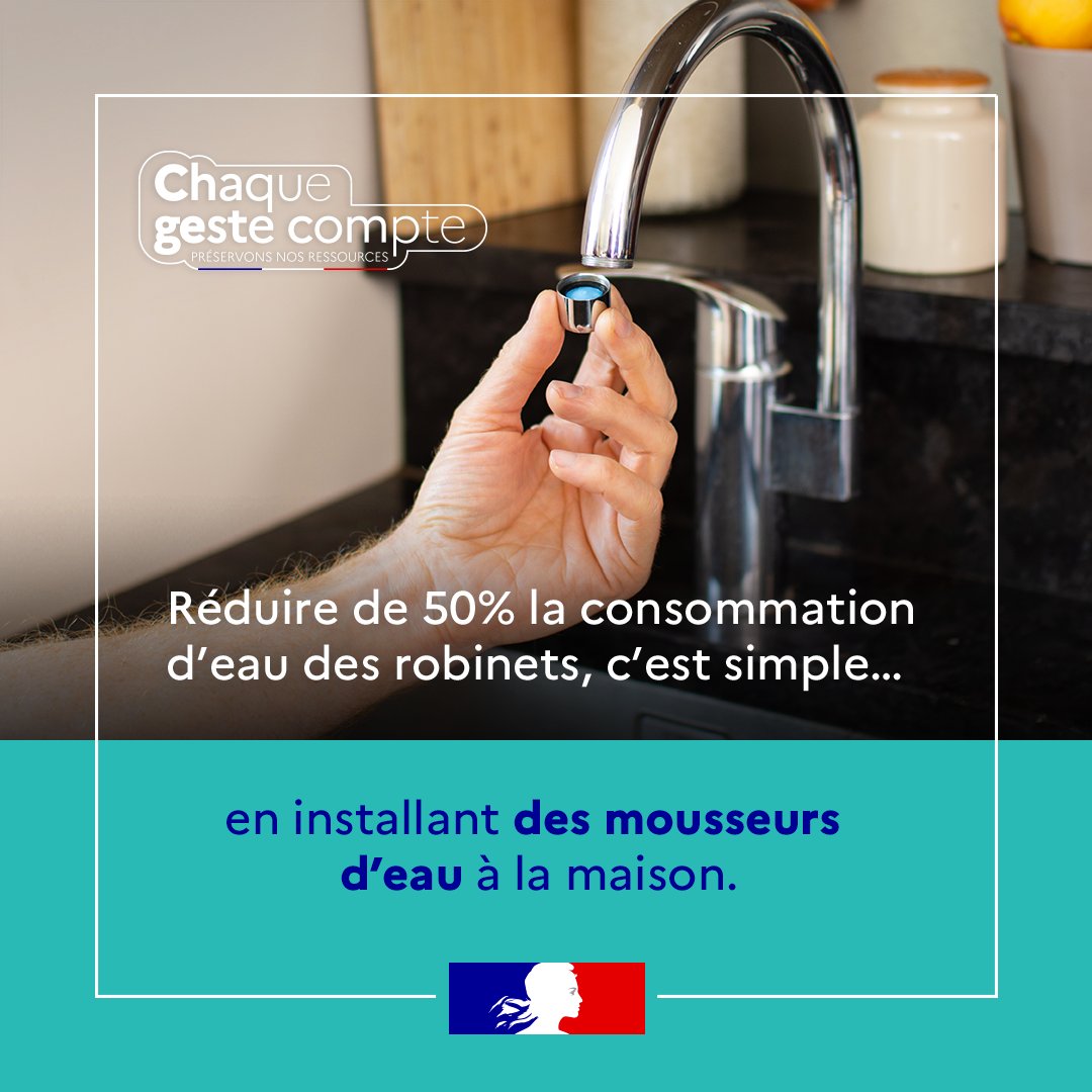 Économie d'eau en Côte-d'Or : gestes simples pour préserver les ressources