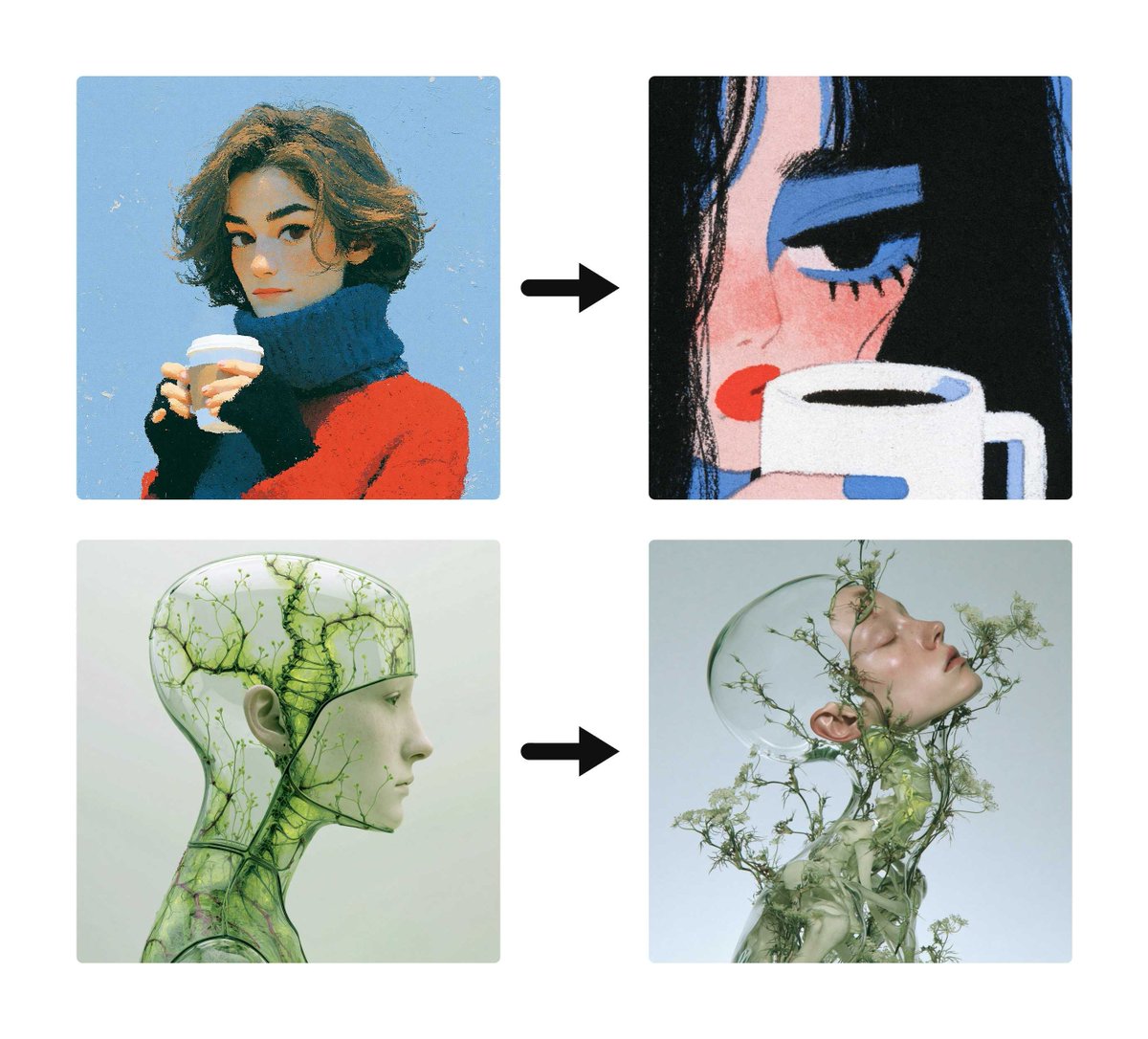 Original image: Midjourney - Midjourney Releases V8.2 With Enhanced Aesthetics and Personalization