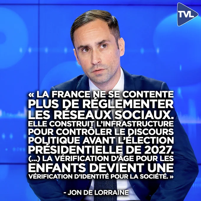 Photo de profil de Jon De Lorraine