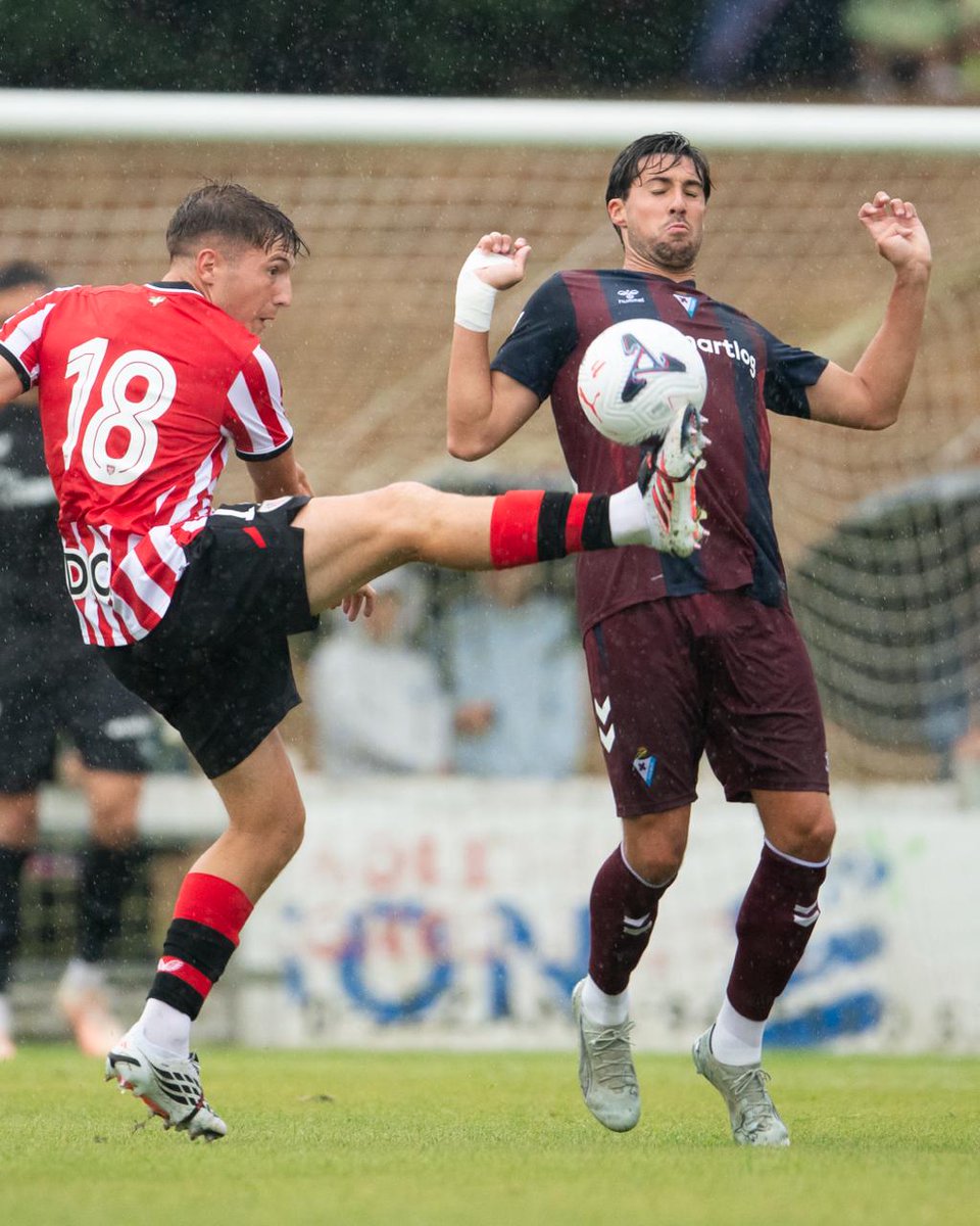 0-1 I Athletic Eibar Athletic Club