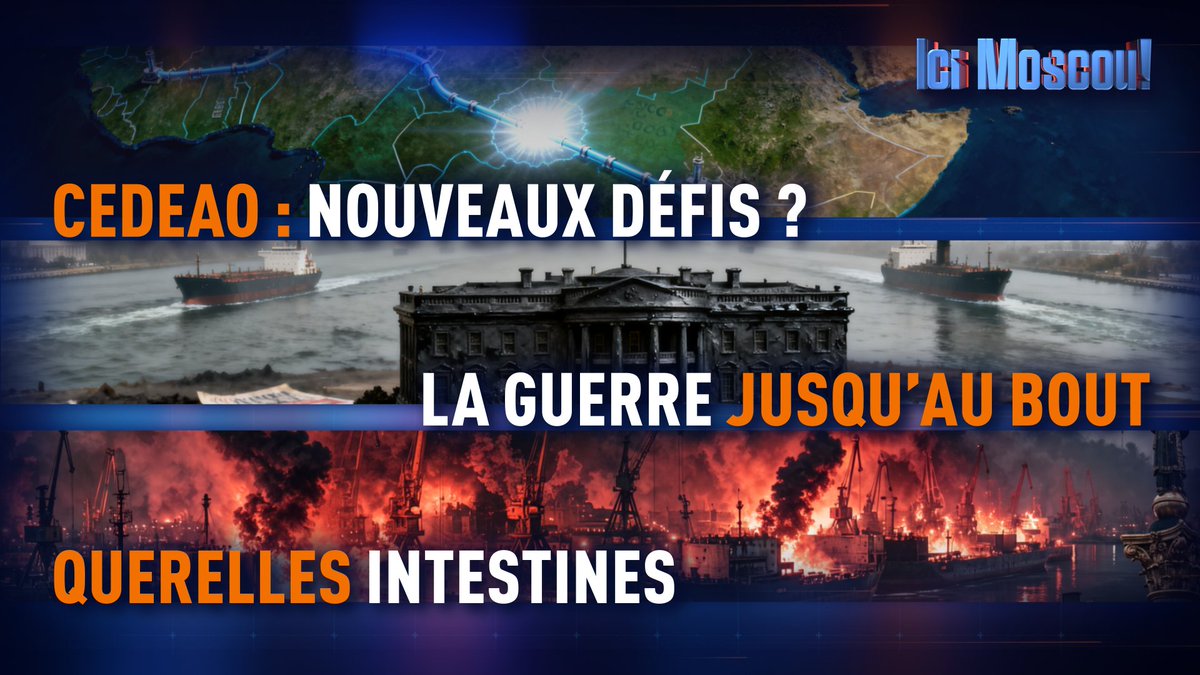 ICI MOSCOU ! Nouveaux défis Lien Odysee : https://odysee.com/@EchiquierMondial:2/IC240726_FB:9 Lien Rumble : https://rumble.com/v7d8pgq-ici-moscou-nouveaux-dfis.html Lien VK : https://vk.ru/wall503545685_23262