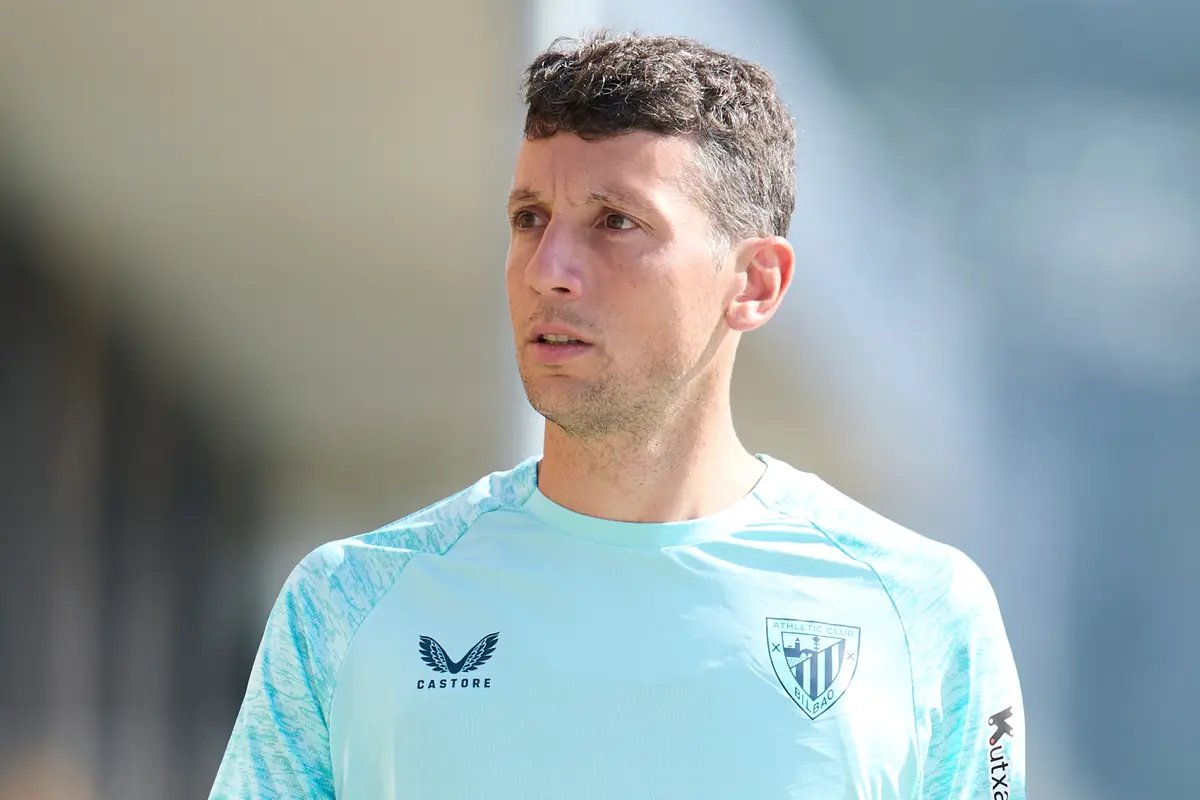 Mikel Vesga, protagonista en el mercado rojiblanco