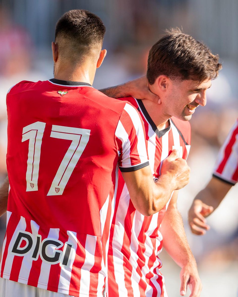 PRIMERA PAUSA El Athletic se adelanta en…