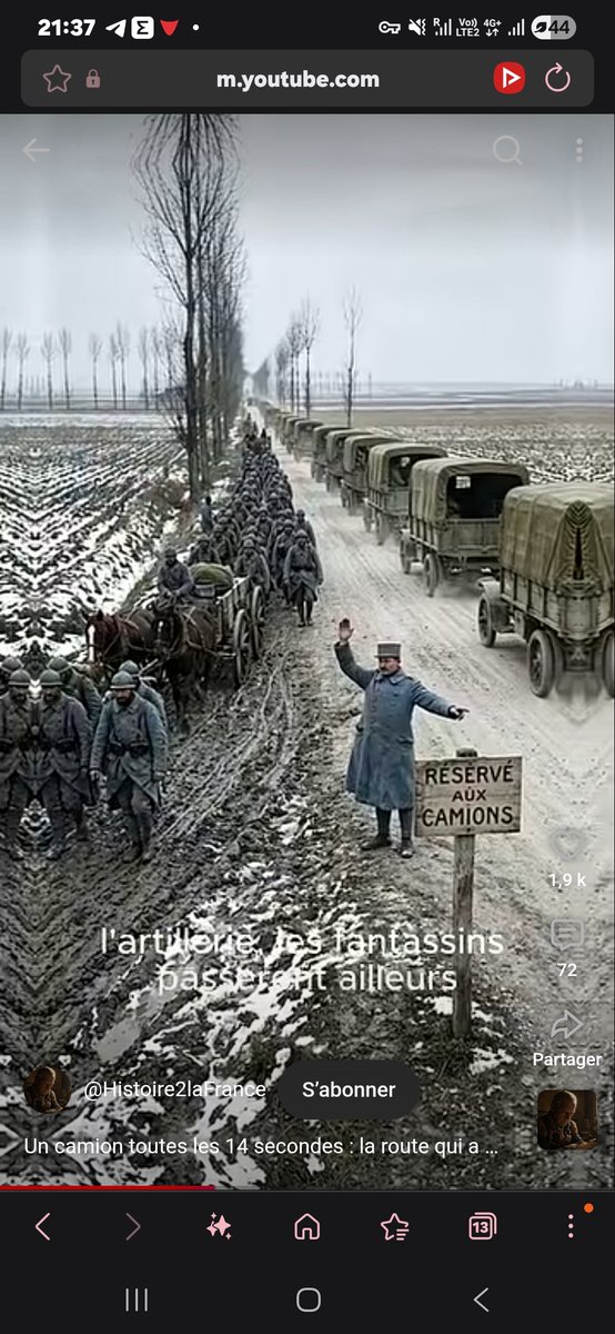 Peuple d'élite ! On les aura ! https://m.youtube.com/shorts/EVS2SUFw9u4