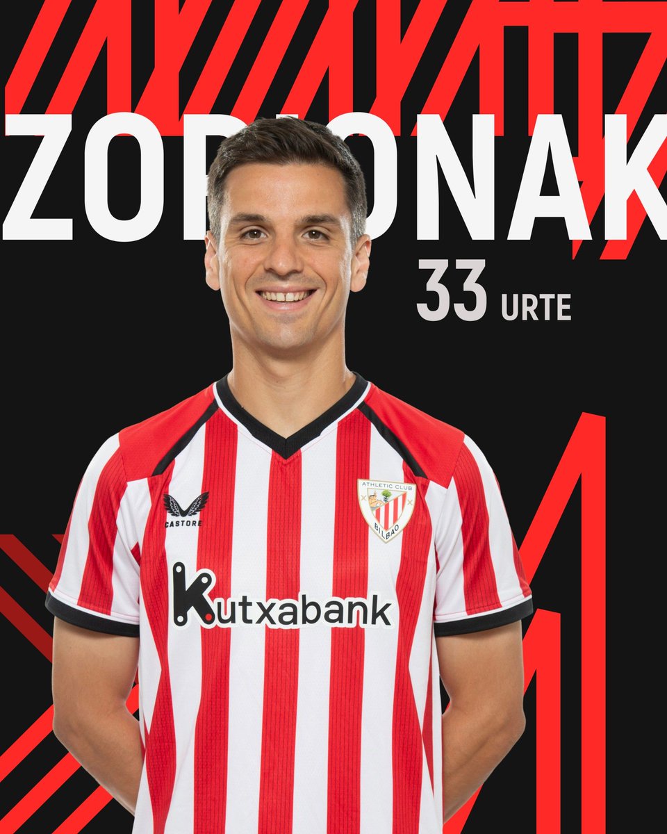 ¡Ruiz de Galarreta cumple 33 años! Zorionak,…
