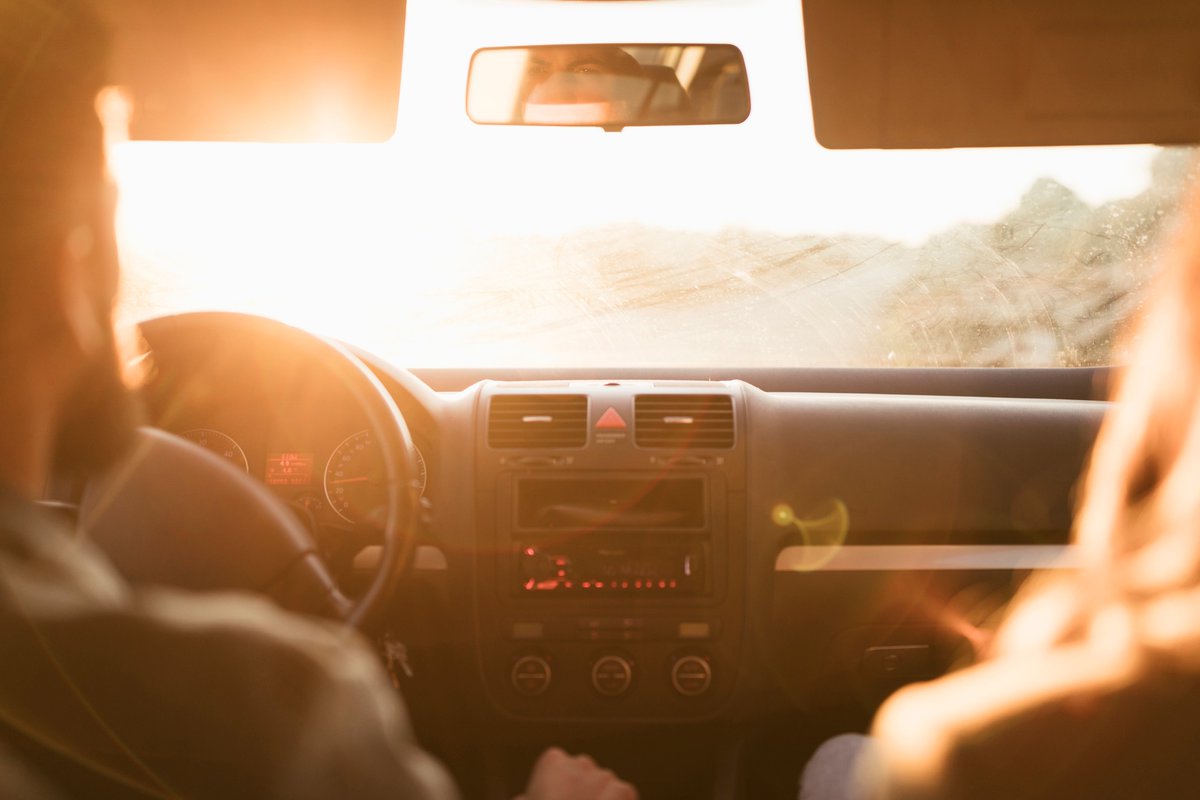 Conduite en période de forte chaleur : recommandations de sécurité