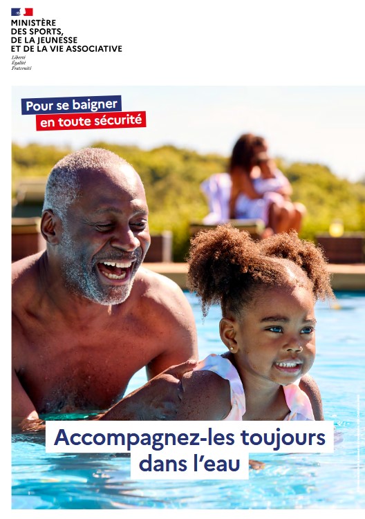 Campagne nationale de prévention des noyades en Lot