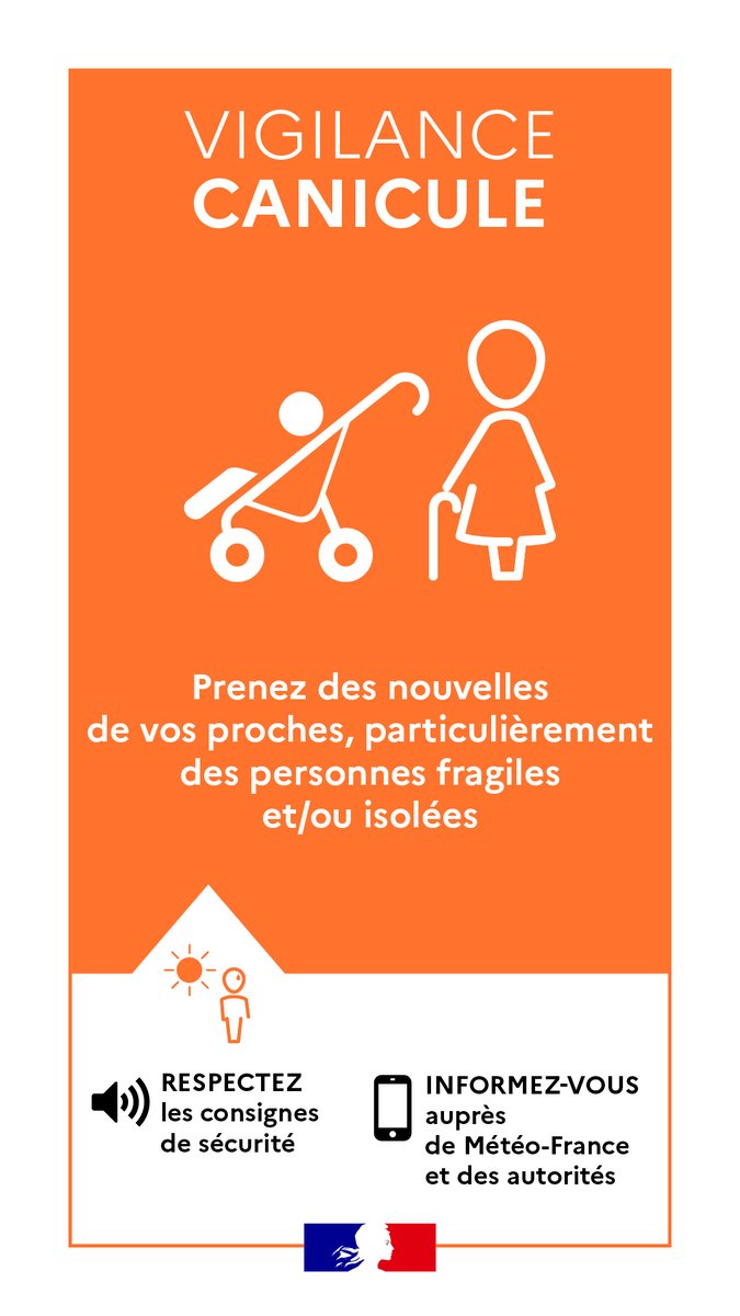 Appel à la vigilance face à la canicule en Haute-Corse