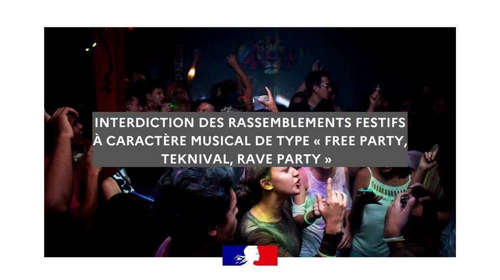 Interdiction de rassemblements musicaux non autorisés dans les Deux-Sèvres