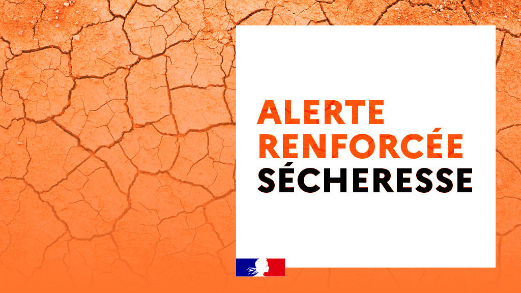 Sécheresse renforcée dans l'Ain
