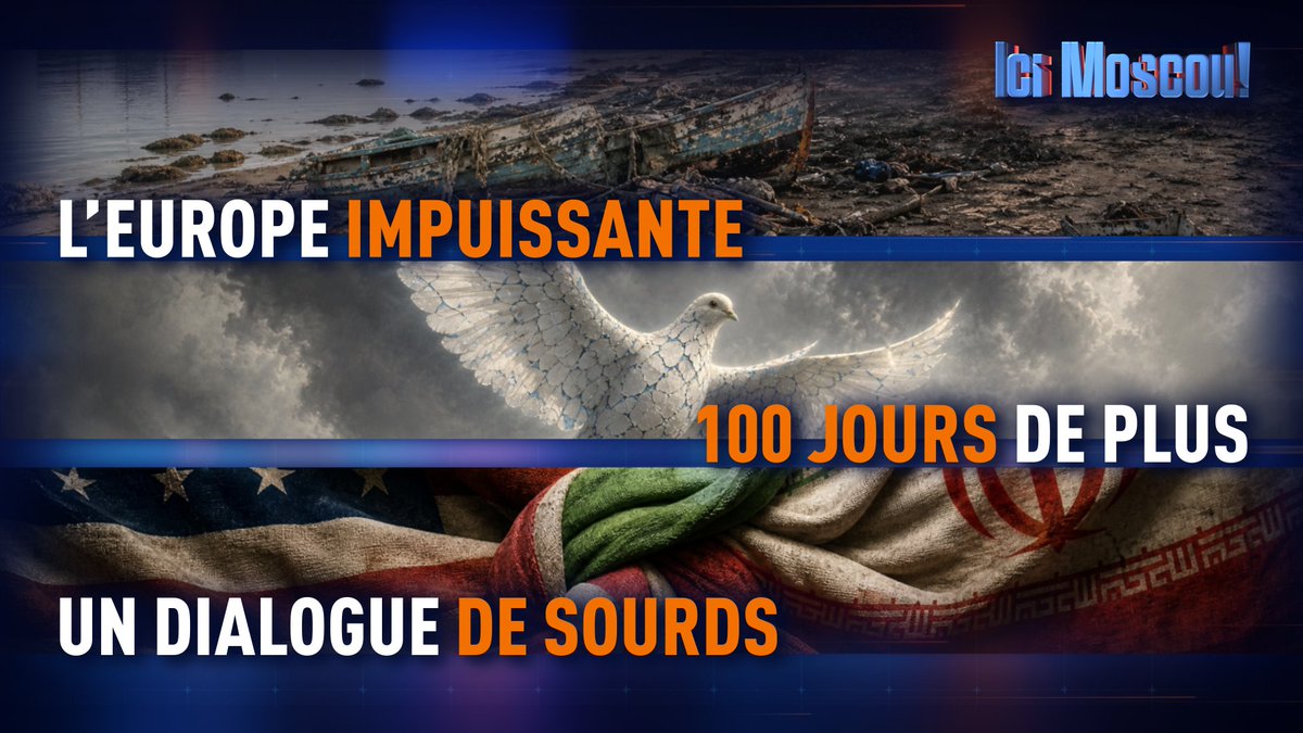 ICI MOSCOU ! L’Europe impuissante @1NikolaMirkovic Lien Odysee : https://odysee.com/@EchiquierMondial:2/IC070826_FB:f Lien Rumble : https://rumble.com/v7dw6gs-ici-moscou-leurope-impuissante.html Lien VK : https://vk.ru/wall503545685_23288