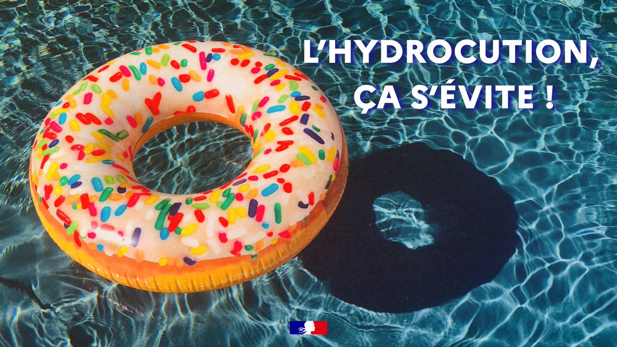 Prévention de l'hydrocution et sécurité à la baignade en Seine-Saint-Denis