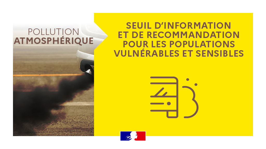 Déclenchement de la procédure ozone en Sarthe à compter du 13 août 2026