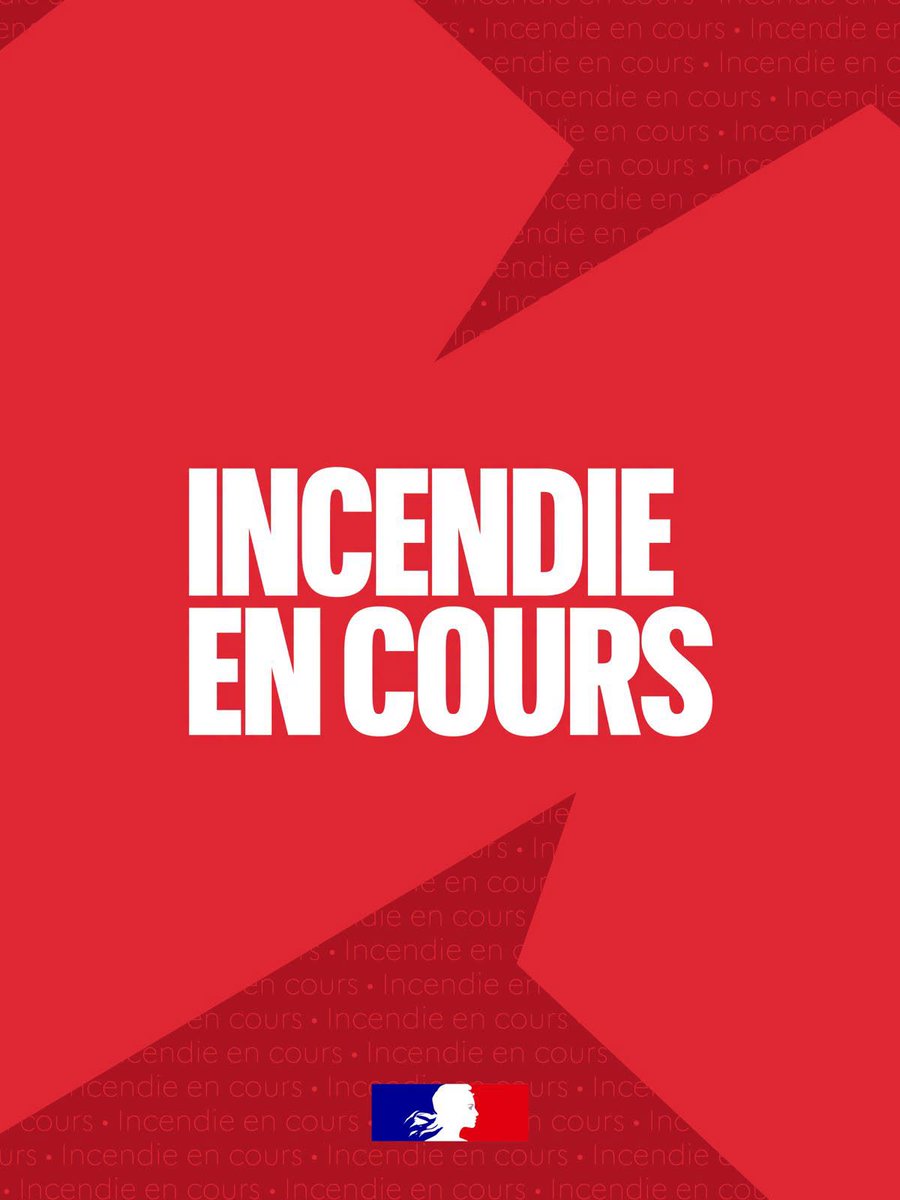 Incendie à Luglon : évacuation de 525 personnes