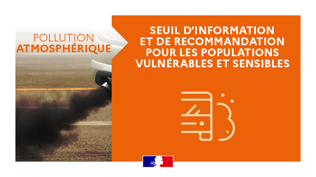 Alerte pollution par ozone en Seine-Maritime le 14 août 2026