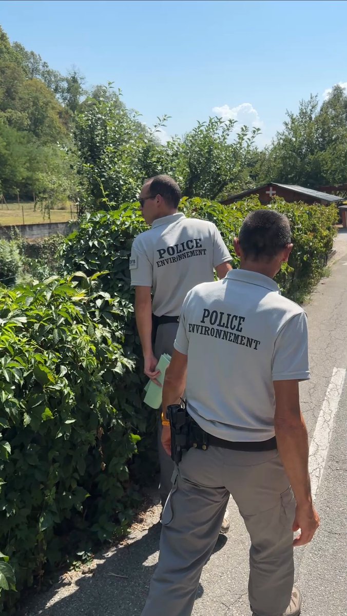 Renforcement des contrôles sur l'eau en Savoie